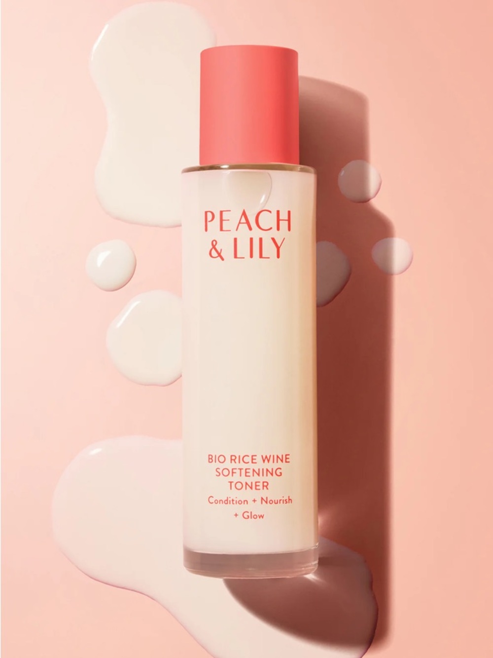Peach & Lily Bio Rice Wine Softening Toner